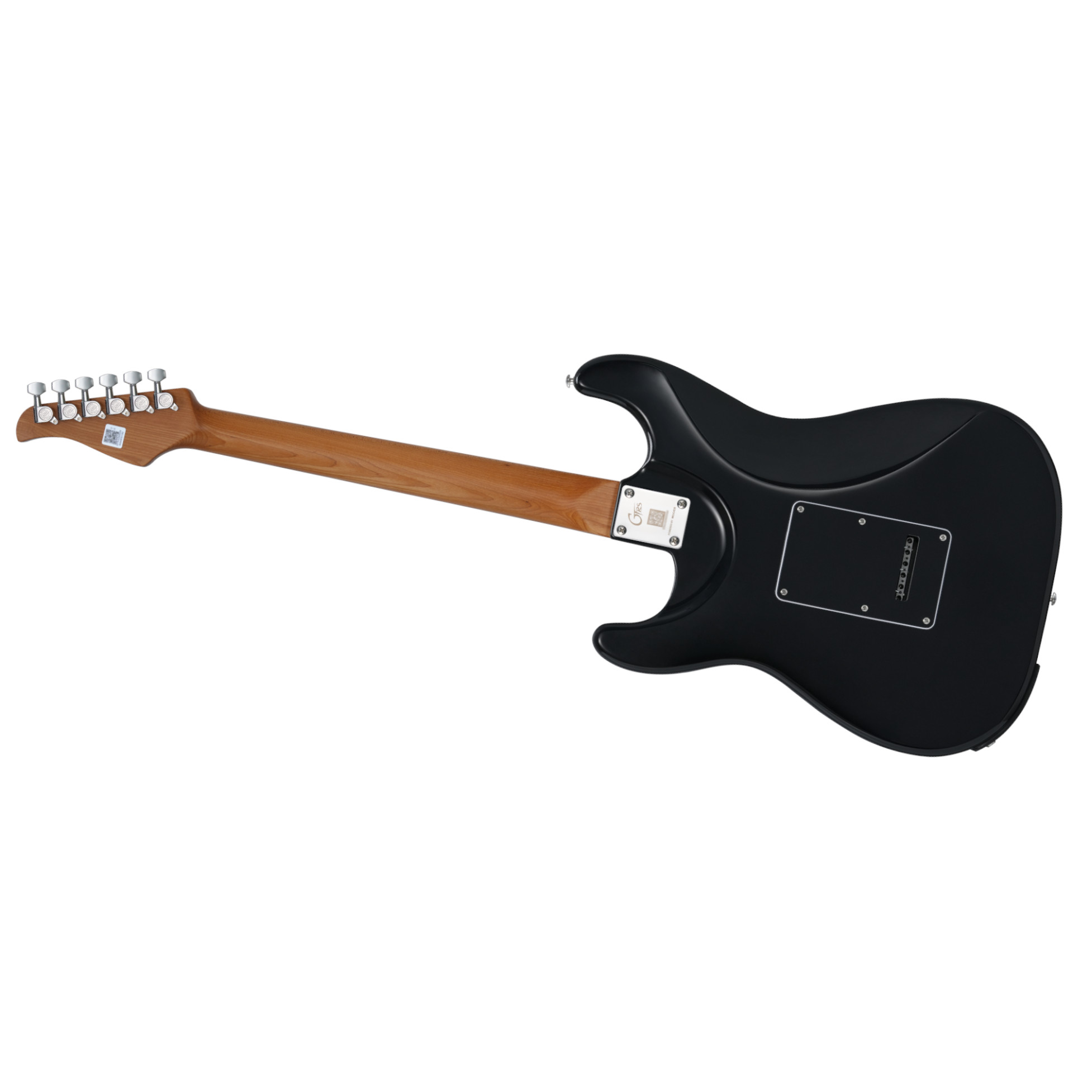 GTRS Standard 600 Intelligent Guitar (S600) Obsidian Black